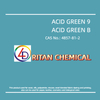 Acid Brilliant Green B Acid Green 9 200%