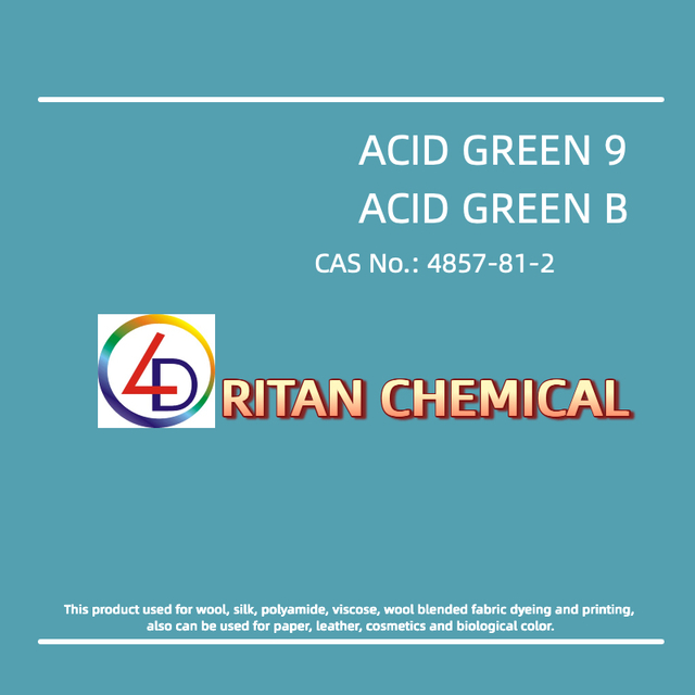 Acid Brilliant Green B Acid Green 9 200%