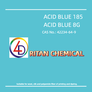 Acid Blue 8g Acid Blue 185 100%