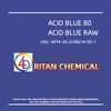 Acid Blue 80 Acid Blue RAW 150%