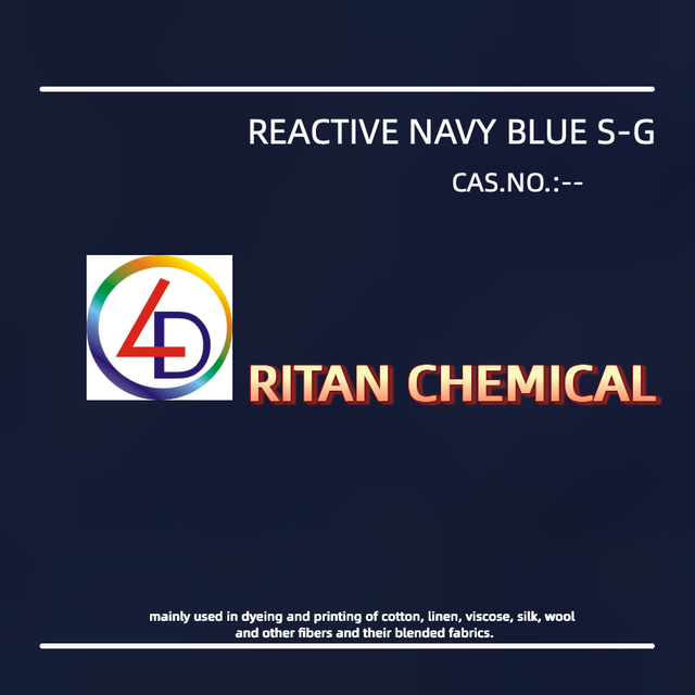 Reactive Dyestuff Blue S-G 150%