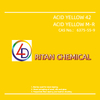 Acid Yellow M-R Acid Yellow 42 200%