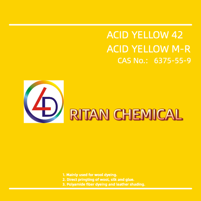 Acid Yellow M-R Acid Yellow 42 200%