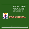 Acid Green 20 Acid Green N 200%