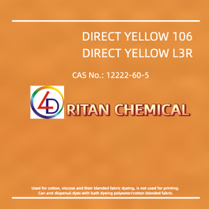 Direct Yellow 106 Direct Yellow L3r 154%