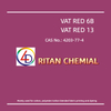 Vat Red 13 Vat Rubine 6b 100%