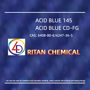 Acid Blue CD-FG Acid Blue 145 250%