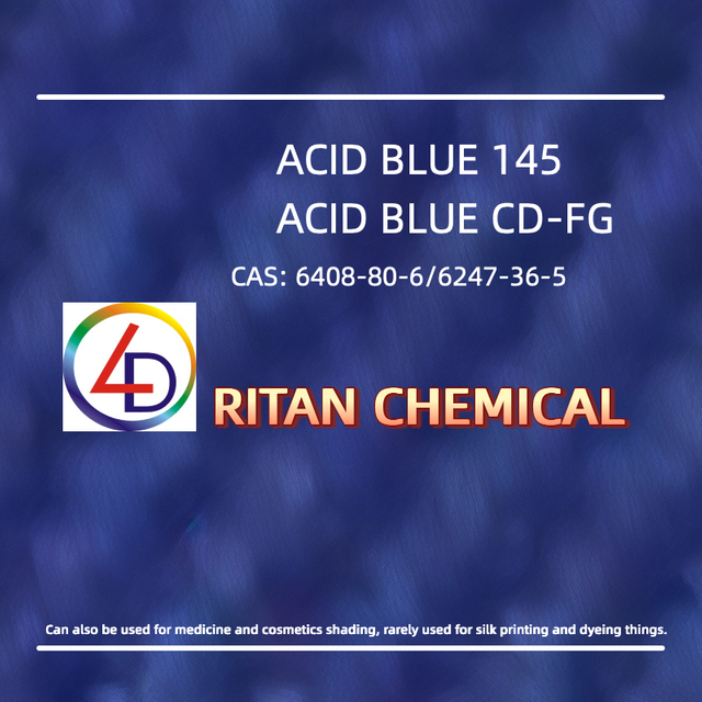 Acid Blue CD-FG Acid Blue 145 250%