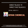 Direct Black 19 Direct Fast Black G 100%
