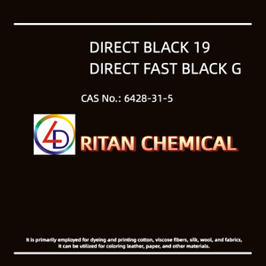 Direct Black 19 Direct Fast Black G 100%