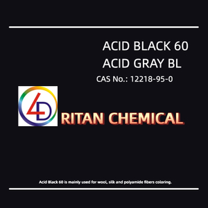 Acid Black 60 Acid Gray BL 150%