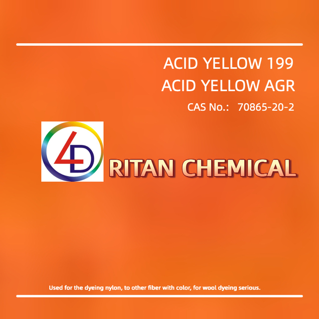 Acid Yellow 199 Acid Yellow AGR 150% 