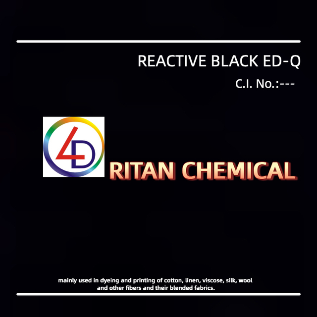 Reactive Black ED-Q 150%