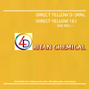 Direct Yellow 161 Direct Yellow D-3RNL 100%