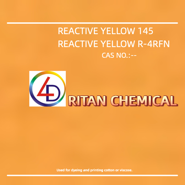 Reactive Yellow 3RS (C.I. Reactive Yellow 145) 200%