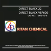  Direct Black 22 Direct Black Vsf600 
