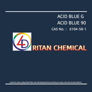 Acid Brilliant Blue G Acid Blue 90