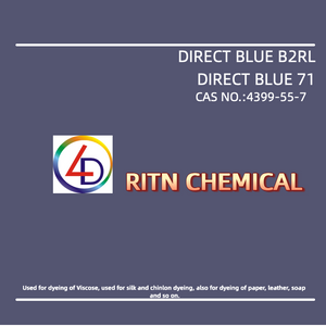 Direct Blue 71 Direct Blue B2RL 100%