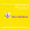 Direct Yellow 132 Direct Yellow 3GF 100%