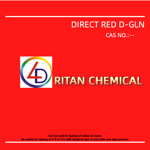 Direct Red D-GLN 100%