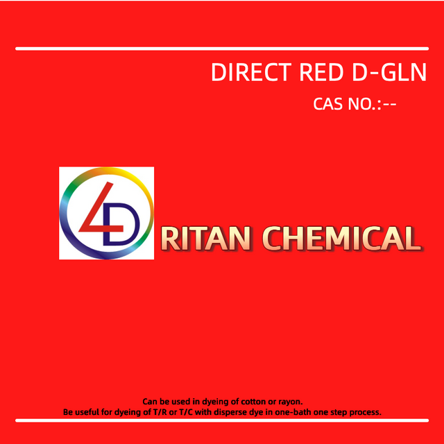 Direct Red D-GLN 100%