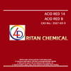 Acid Red 14 Acid Red B 100%