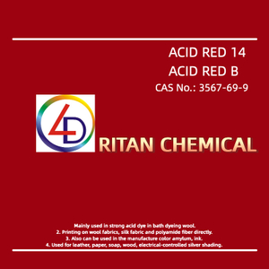 Acid Red 14 Acid Red B 100%