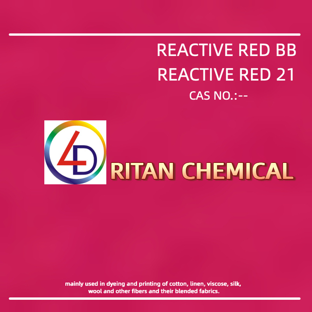Reactive Red BB Reactive Red 21 150%
