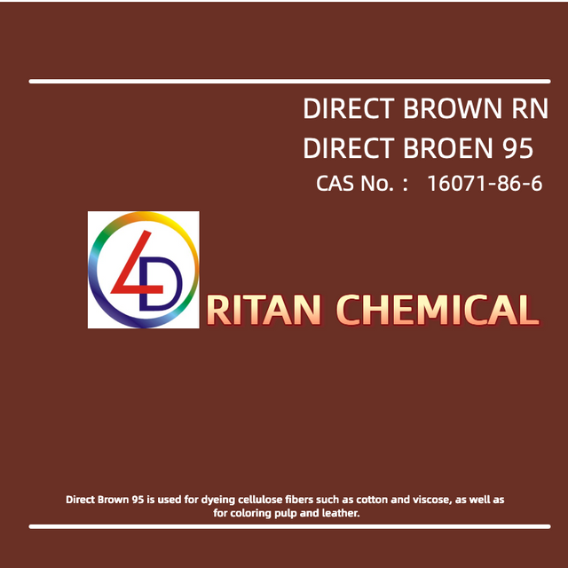 Direct Brown RN Direct Brown 95 100%