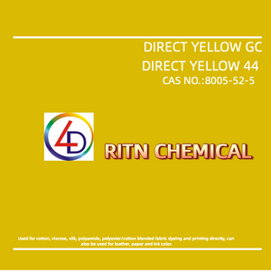 Direct Yellow 44 Direct Yellow GC 184%