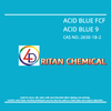 Acid Blue 9 Acid Blue FG 200%