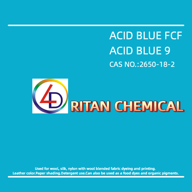 Acid Blue 9 Acid Blue FG 200%