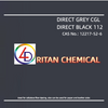  Direct Black 112 Direct Grey CGL 100%