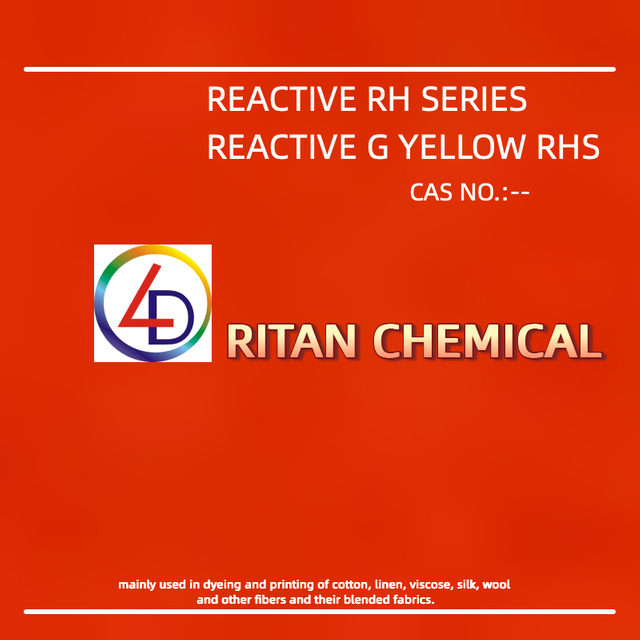  Reactive RH Series Reactive G Reactive Yellow RHS 150%