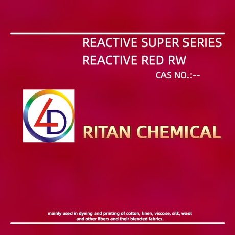 Reactive Super Series Reactive Red RW 200%