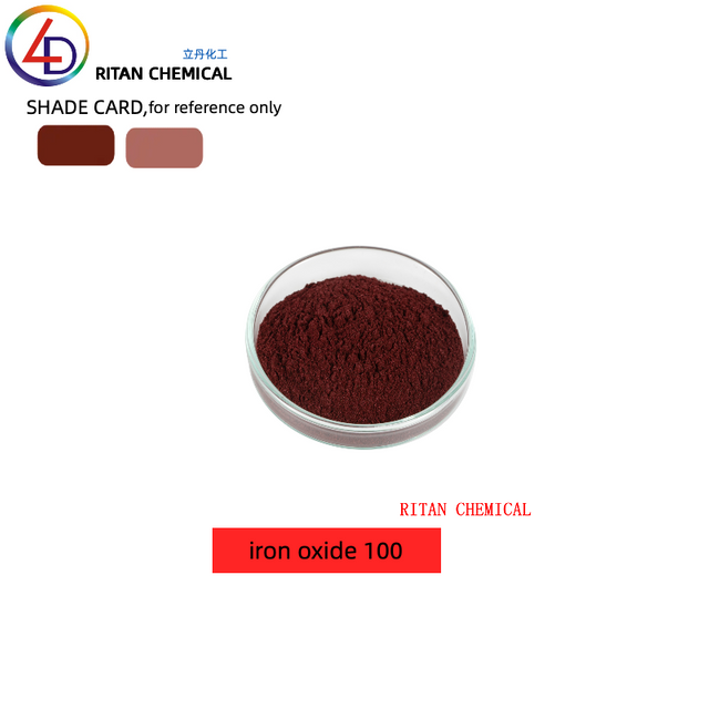 Iron Oxide Red 100