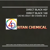  Direct Black 168 Direct Black HEF 150%