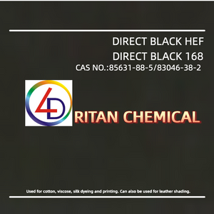  Direct Black 168 Direct Black HEF 150%