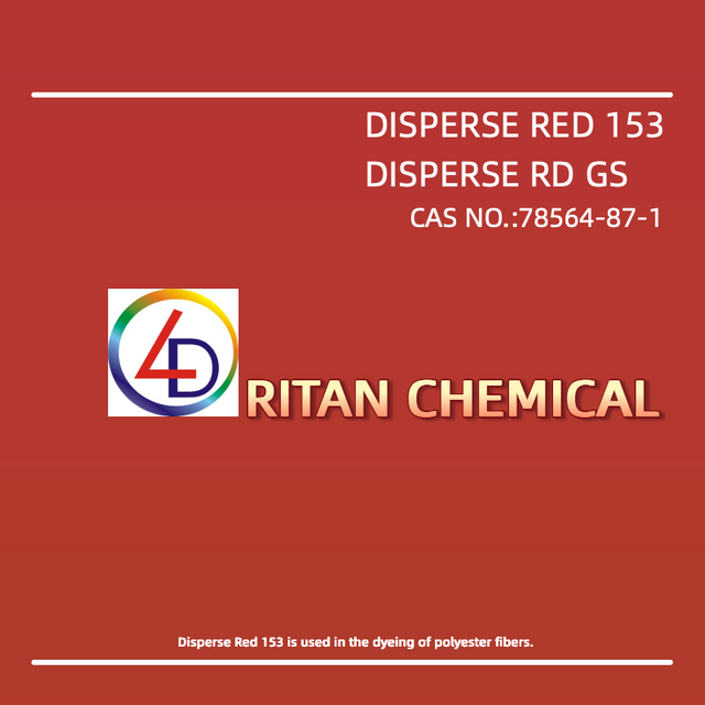 Disperse Red GS (C.I. Disperse Red 153) 200%
