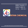  Direct Black 17 Direct Grey D 100%