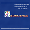 Reactive Blue R-RV (C.I.Reactive Blue 19) 90%/100%