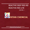 Reactive Deep RD Reactive Red 278 150%