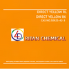 Direct Yellow 86 Direct Yellow RL 100%