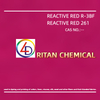 Reactive Red R-3BF Reactive Red 261 150%