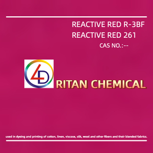 Reactive Red R-3BF Reactive Red 261 150%