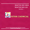 Reactive Red 3BSN Reactive Red 239 150%