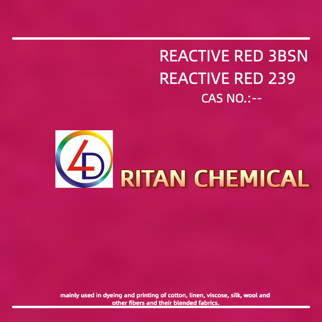 Reactive Red 3BSN Reactive Red 239 150%