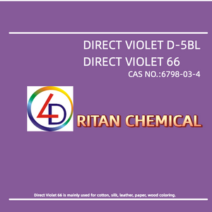 Direct Violet 66 Diect Violet D-5BL 100%