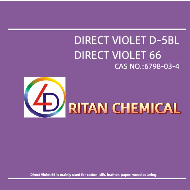 Direct Violet 66 Diect Violet D-5BL 100%