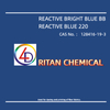 Reactive Dye Bright Blue Bb(C.I. Reactive Blue 220) 200%